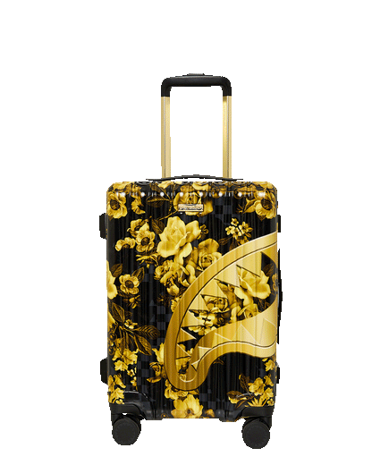Sprayground - BILLIONAIRE BLOOM CARRY-ON LUGGAGE