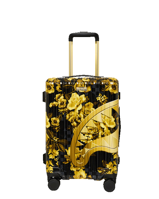 Sprayground - BILLIONAIRE BLOOM CARRY-ON LUGGAGE
