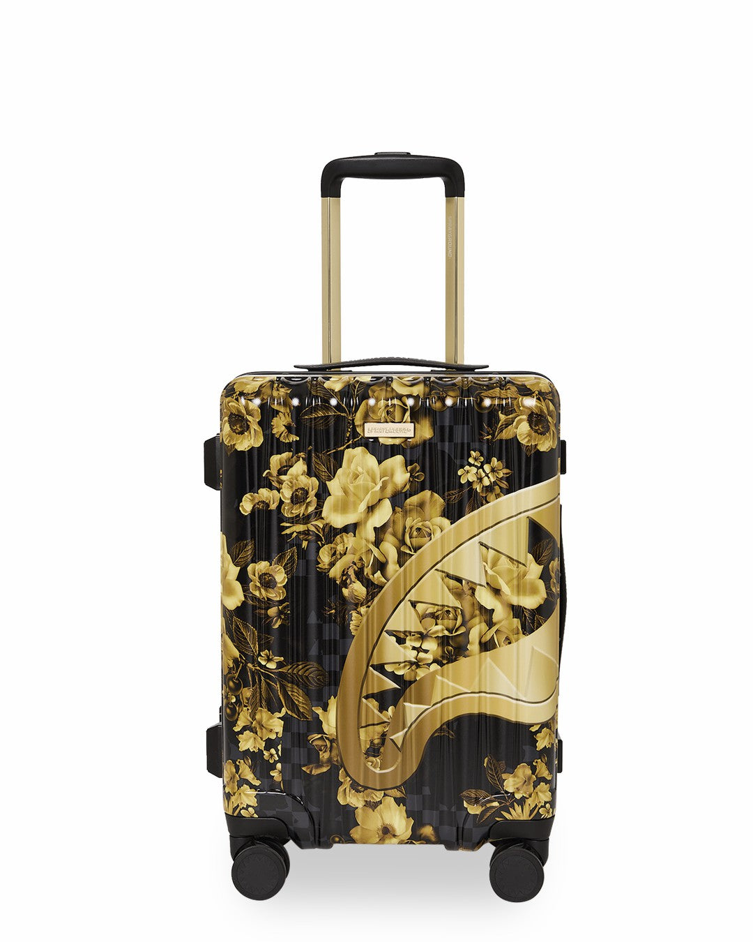 Sprayground - BILLIONAIRE BLOOM CARRY-ON LUGGAGE
