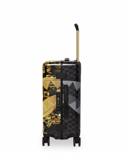 Sprayground - BILLIONAIRE BLOOM CARRY-ON LUGGAGE