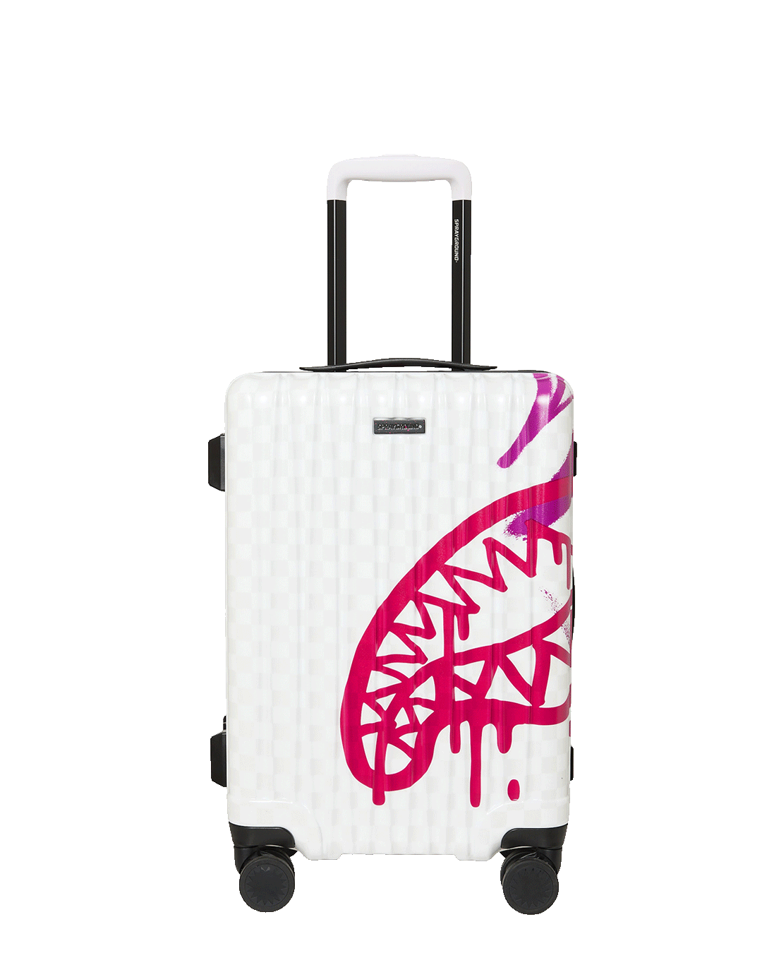 Sprayground - CRASH GRAFF TURBO CARRY-ON LUGGAGE