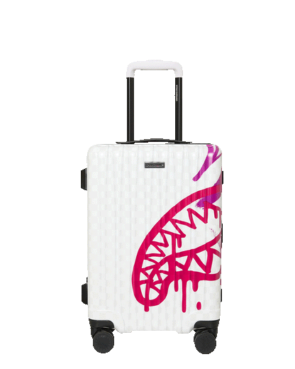 Sprayground - CRASH GRAFF TURBO CARRY-ON LUGGAGE