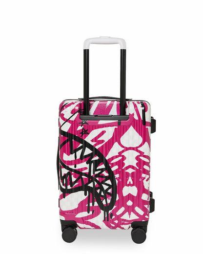 Sprayground - CRASH GRAFF TURBO CARRY-ON LUGGAGE