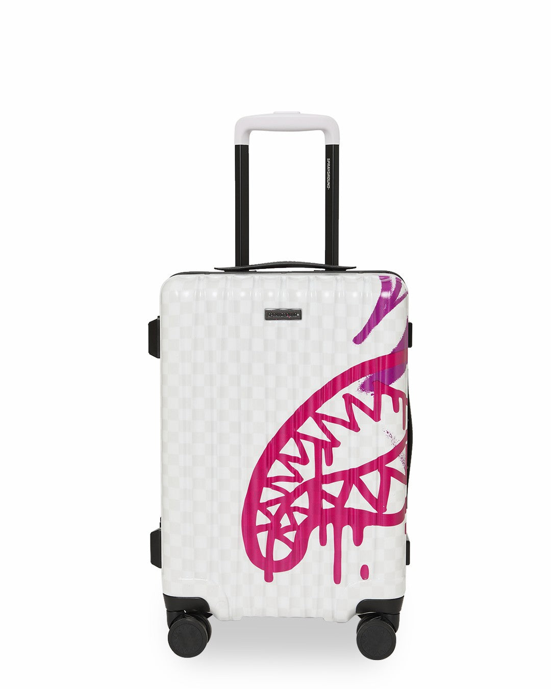 Sprayground - CRASH GRAFF TURBO CARRY-ON LUGGAGE
