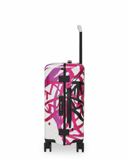 Sprayground - CRASH GRAFF TURBO CARRY-ON LUGGAGE