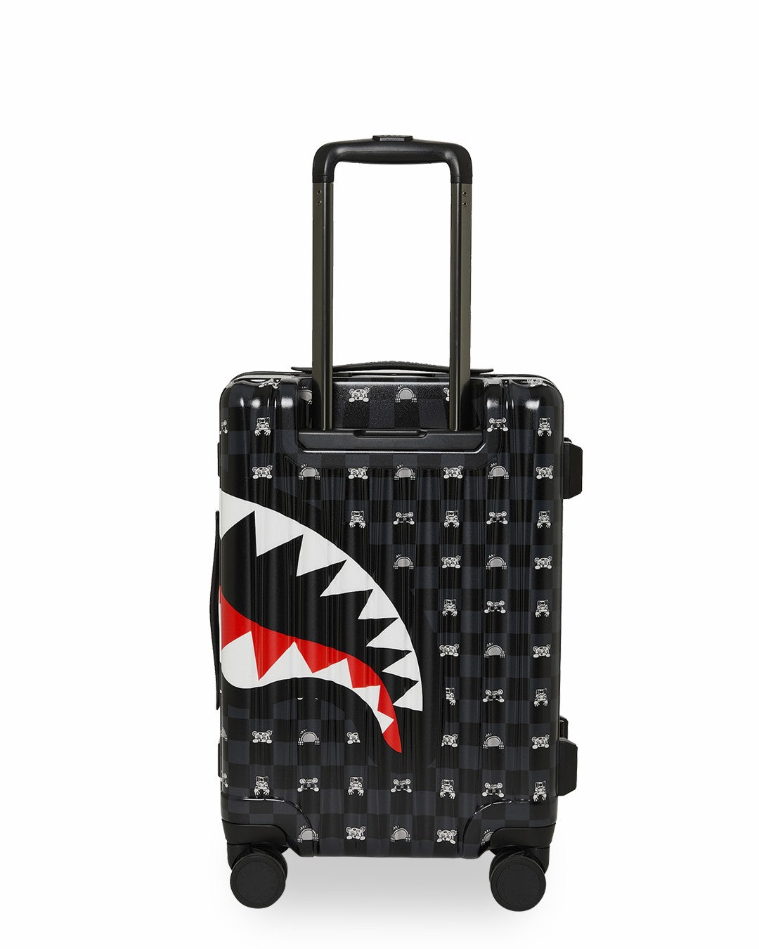 Sprayground - SHARK MOB HIDEOUT CARRY-ON LUGGAGE