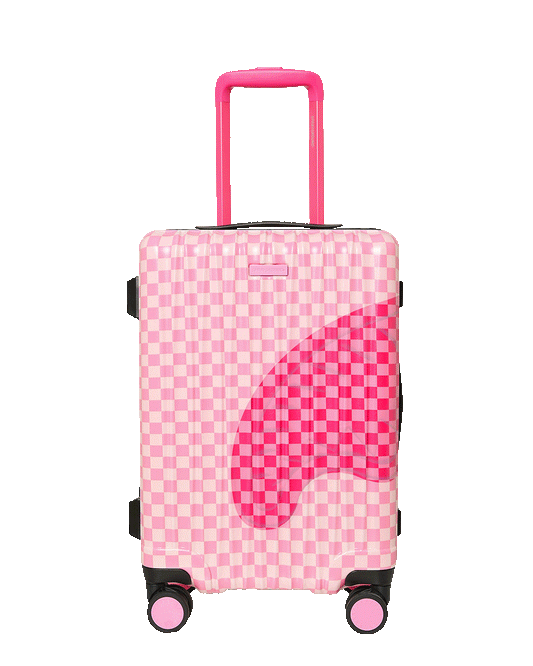 Sprayground - SUGAR DRIP CANDY BITE CARRY-ON LUGGAGE