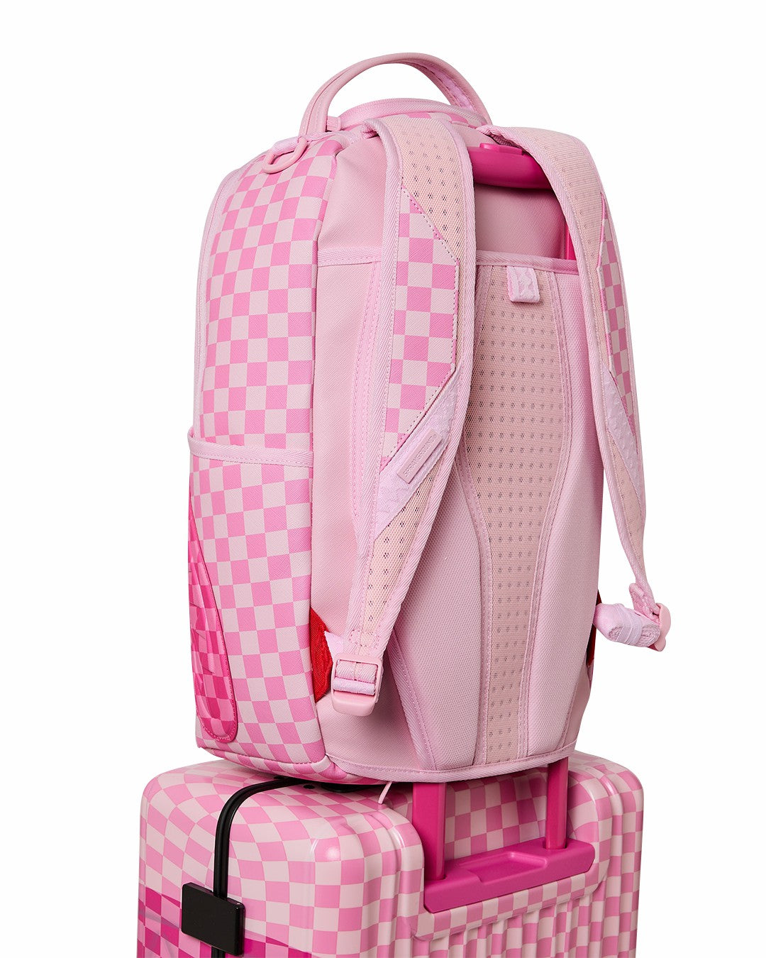 Sprayground - SUGAR DRIP CANDY BITE CARRY-ON LUGGAGE