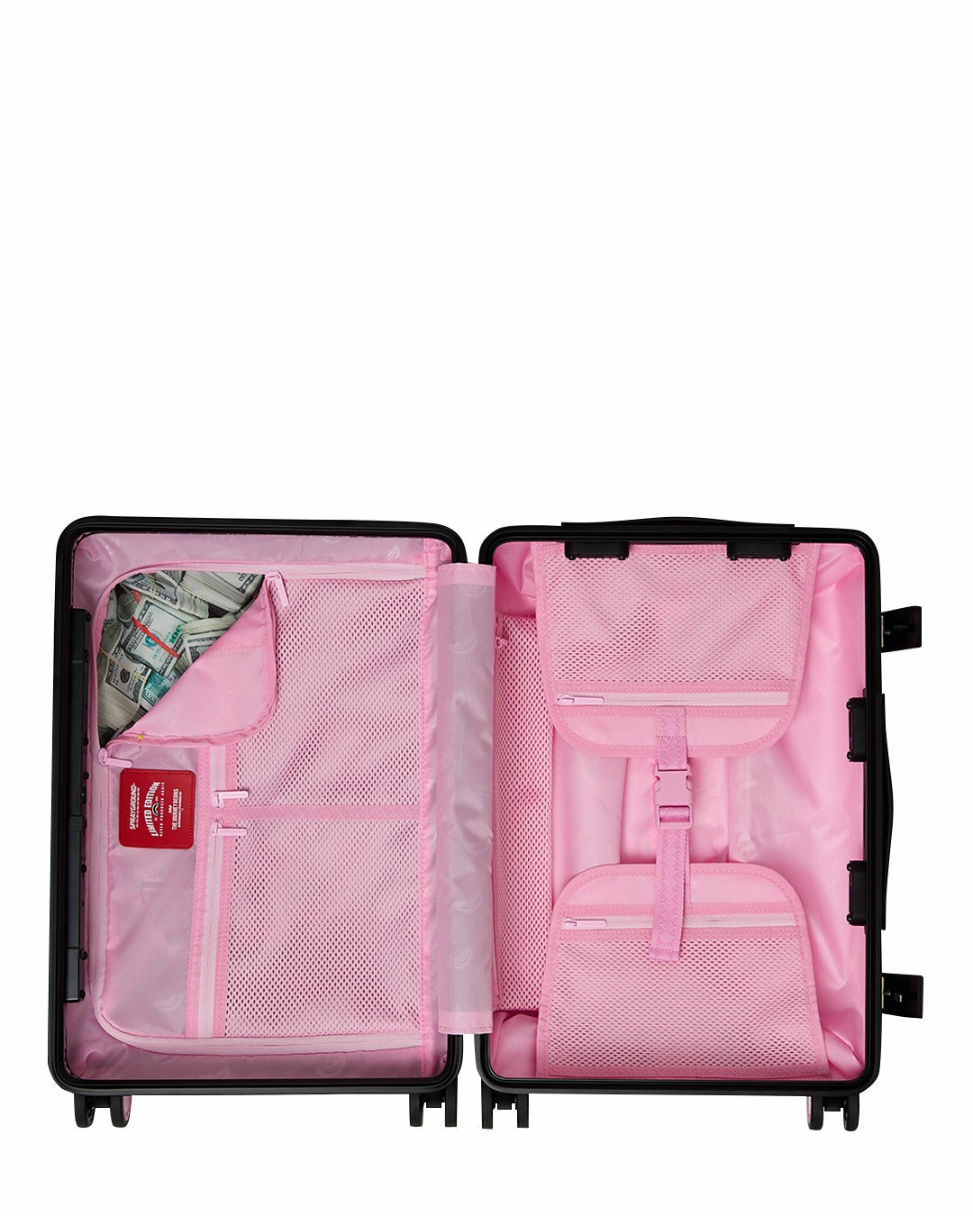 Sprayground - SUGAR DRIP CANDY BITE CARRY-ON LUGGAGE