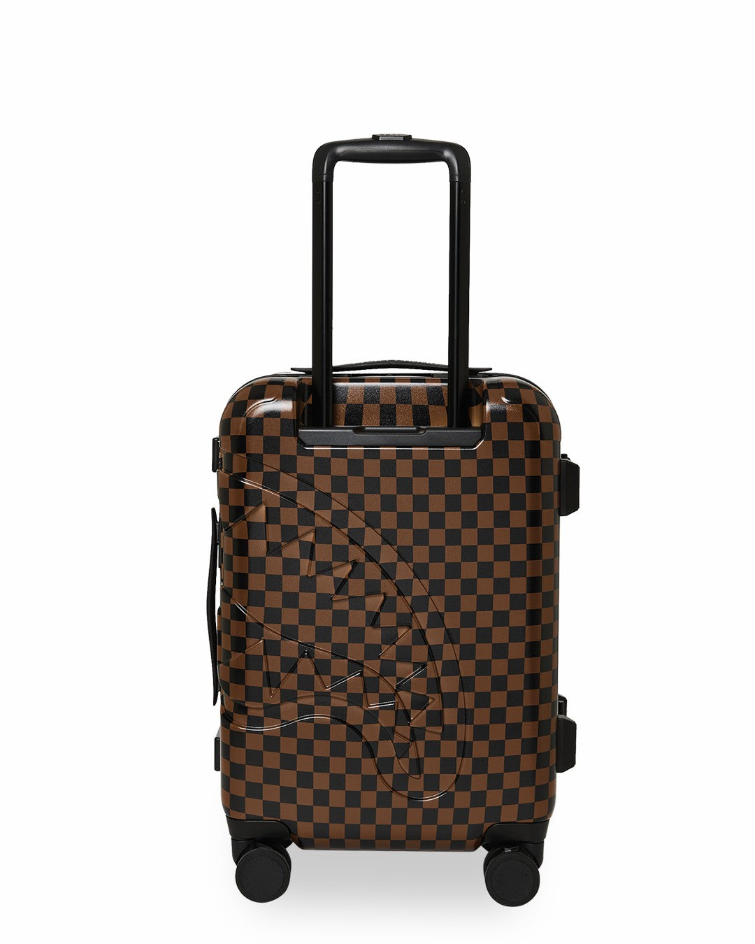 Sprayground - KATANA CHECK BOSS CARRY-ON LUGGAGE
