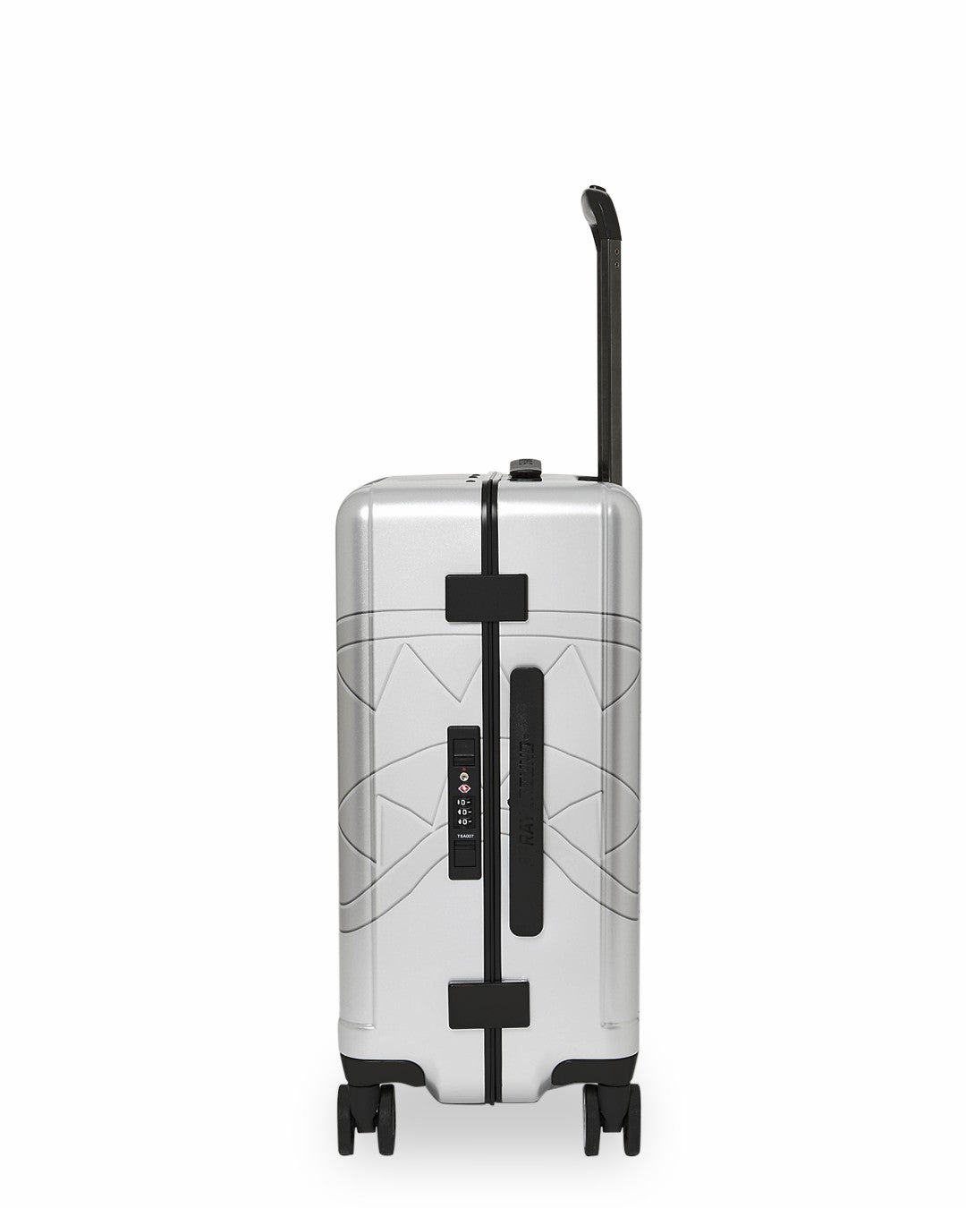 Sprayground - CHROME SPECTRE CARRY-ON LUGGAGE