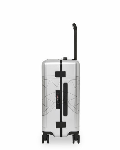 Sprayground - CHROME SPECTRE CARRY-ON LUGGAGE