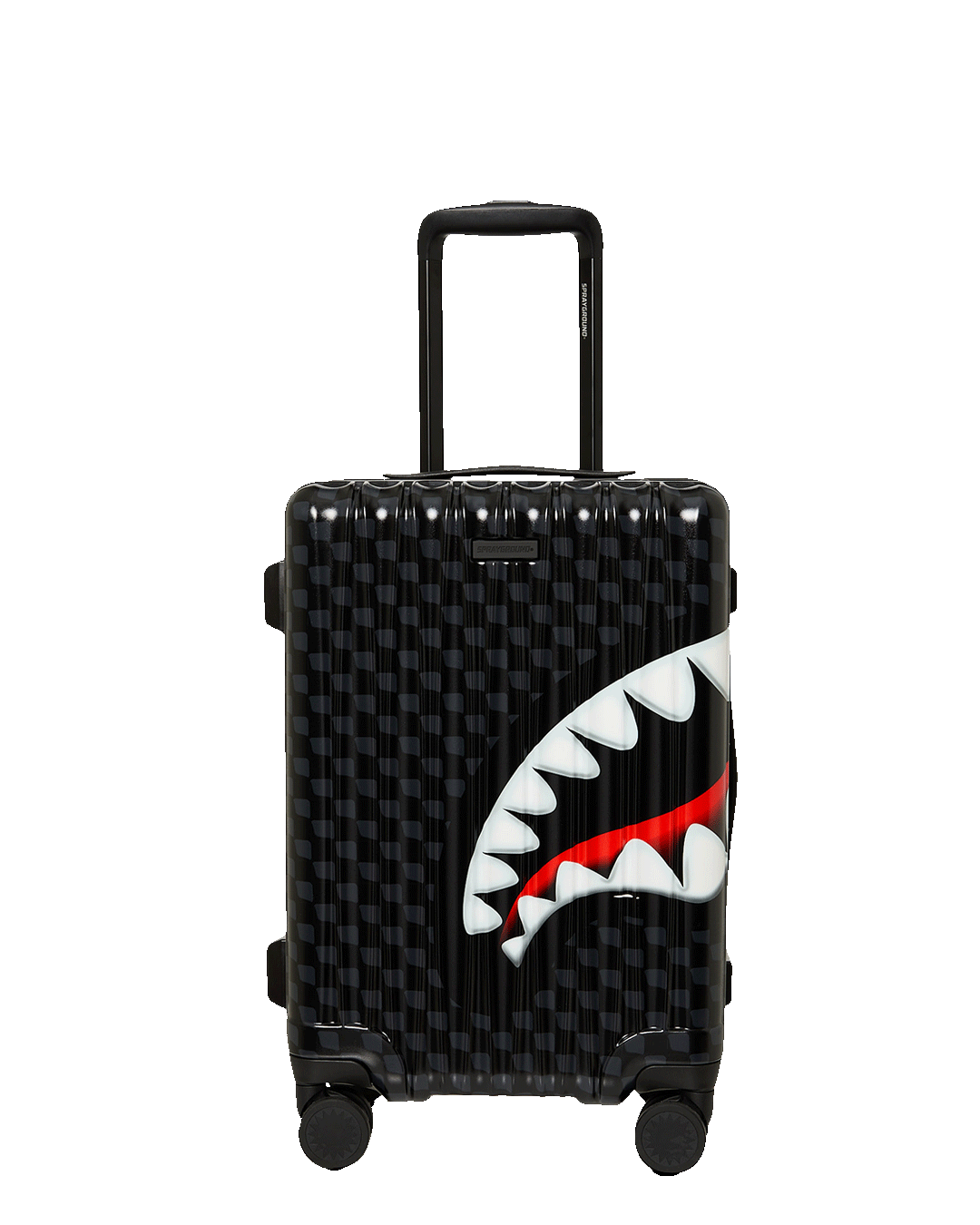 Sprayground - SHARKS IN PARIS HYPER PUFF CARRY-ON LUGGAGE