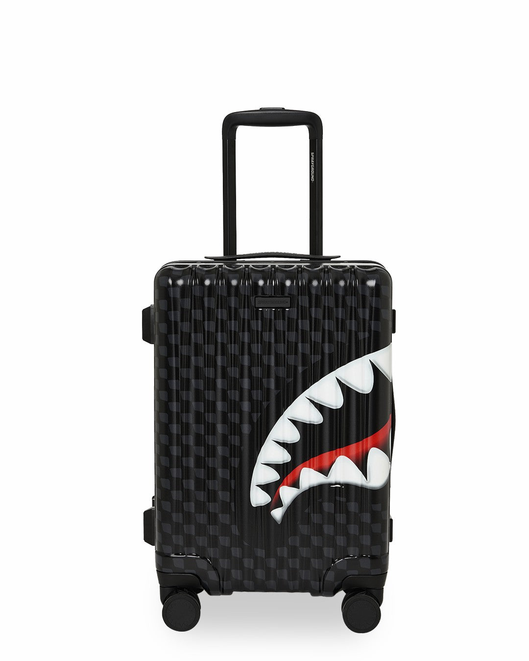 Sprayground - SHARKS IN PARIS HYPER PUFF CARRY-ON LUGGAGE