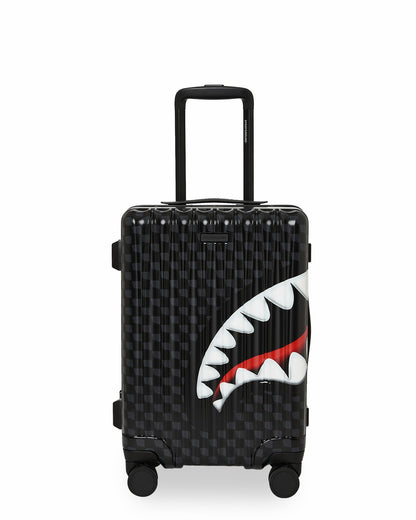 Sprayground - SHARKS IN PARIS HYPER PUFF CARRY-ON LUGGAGE