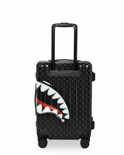 Sprayground - SHARKS IN PARIS HYPER PUFF CARRY-ON LUGGAGE
