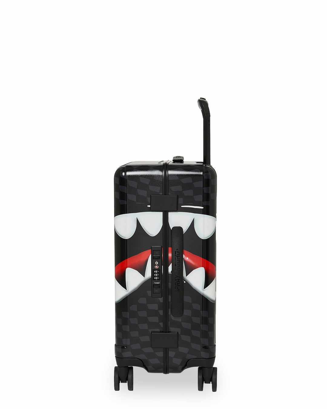 Sprayground - SHARKS IN PARIS HYPER PUFF CARRY-ON LUGGAGE