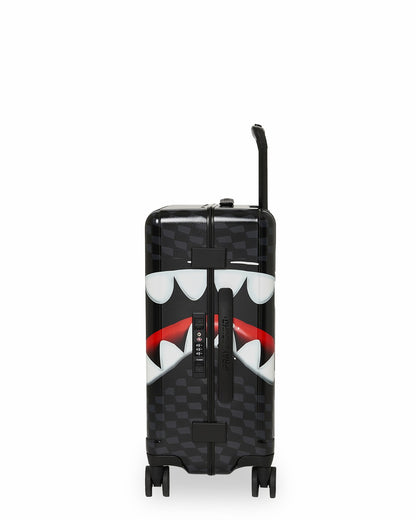 Sprayground - SHARKS IN PARIS HYPER PUFF CARRY-ON LUGGAGE