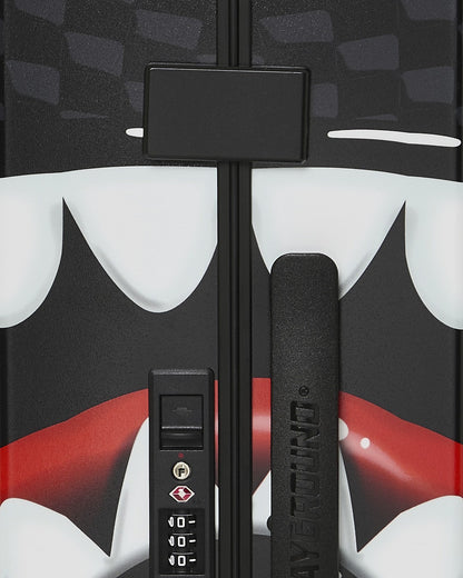 Sprayground - SHARKS IN PARIS HYPER PUFF CARRY-ON LUGGAGE