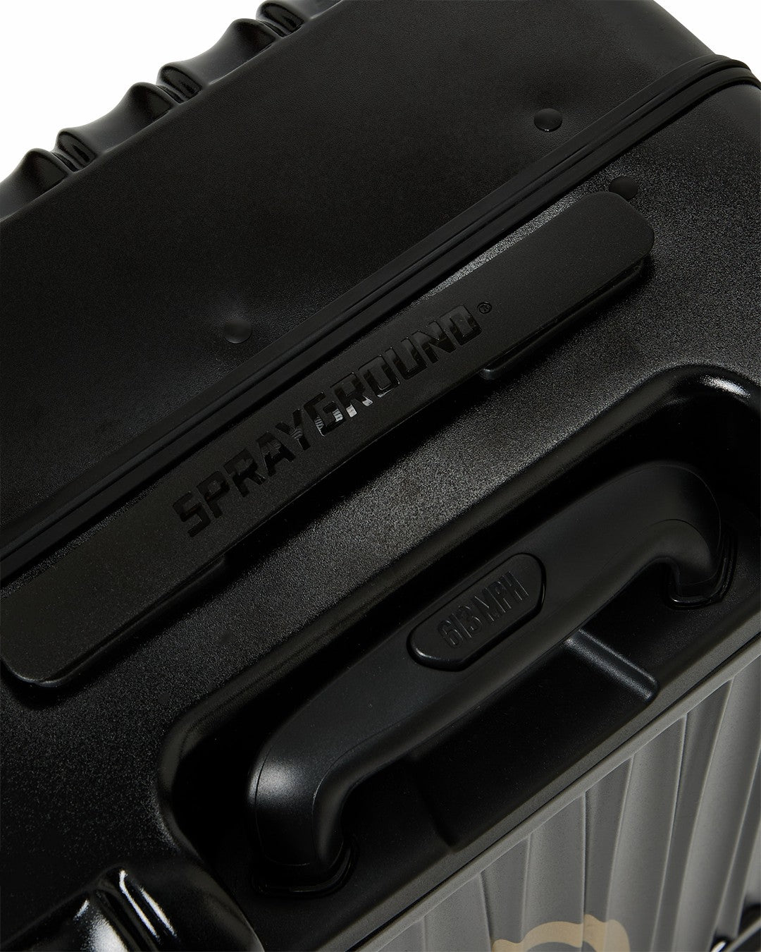Sprayground - GOLD FANG CARRY-ON LUGGAGE
