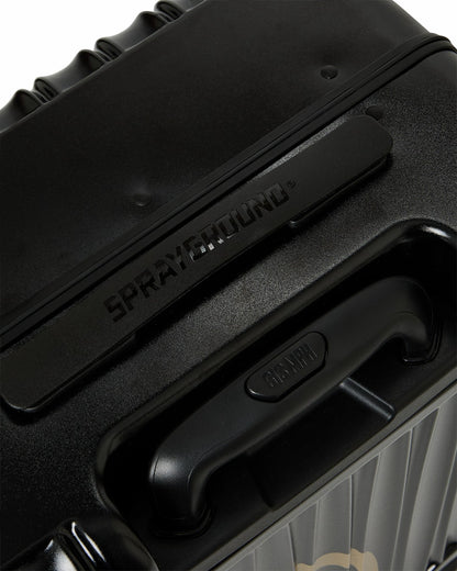 Sprayground - GOLD FANG CARRY-ON LUGGAGE