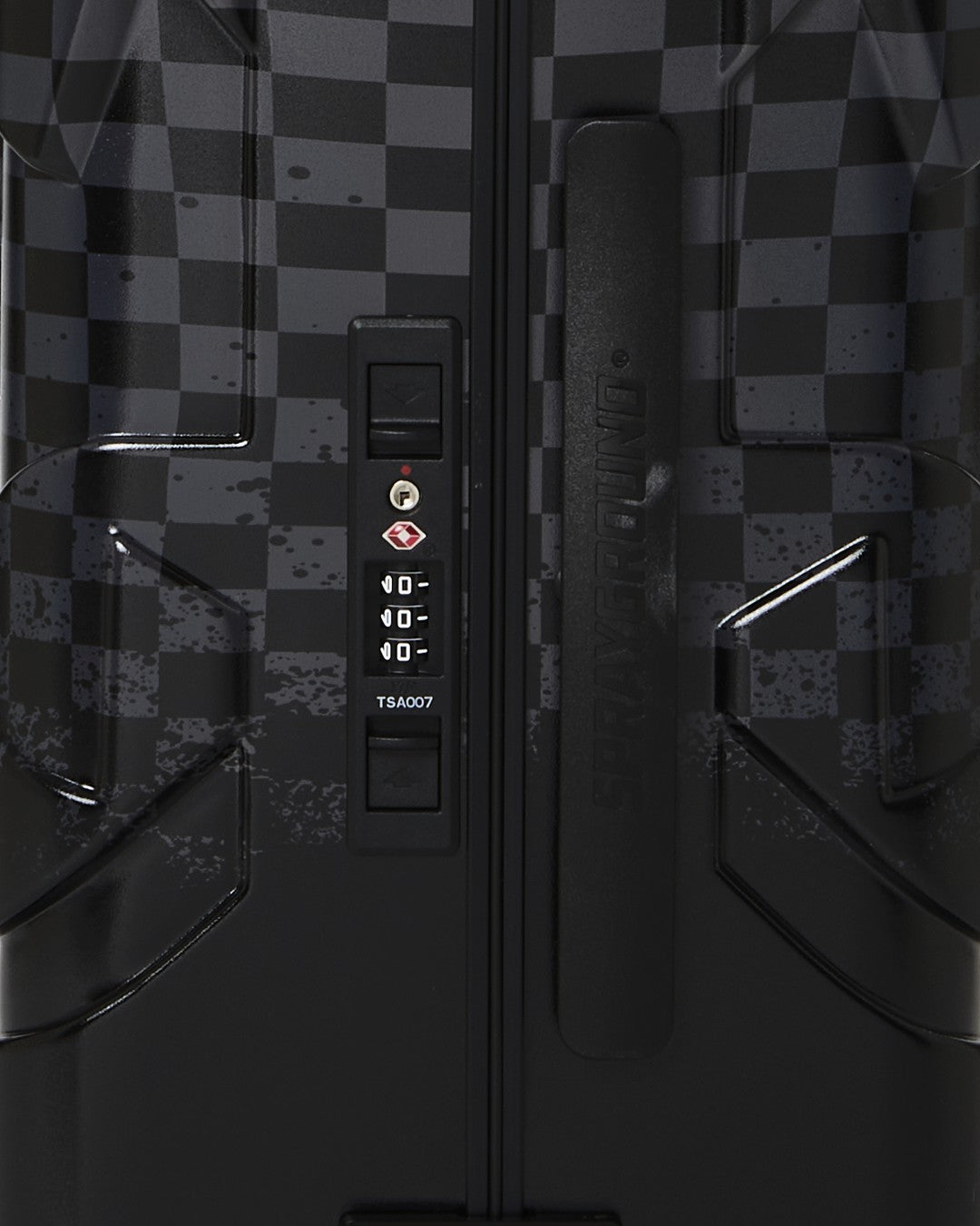 Sprayground - THE PHANTOM FADE CARRY-ON LUGGAGE