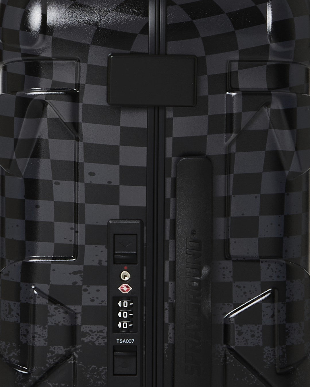 Sprayground - THE PHANTOM FADE CARRY-ON LUGGAGE