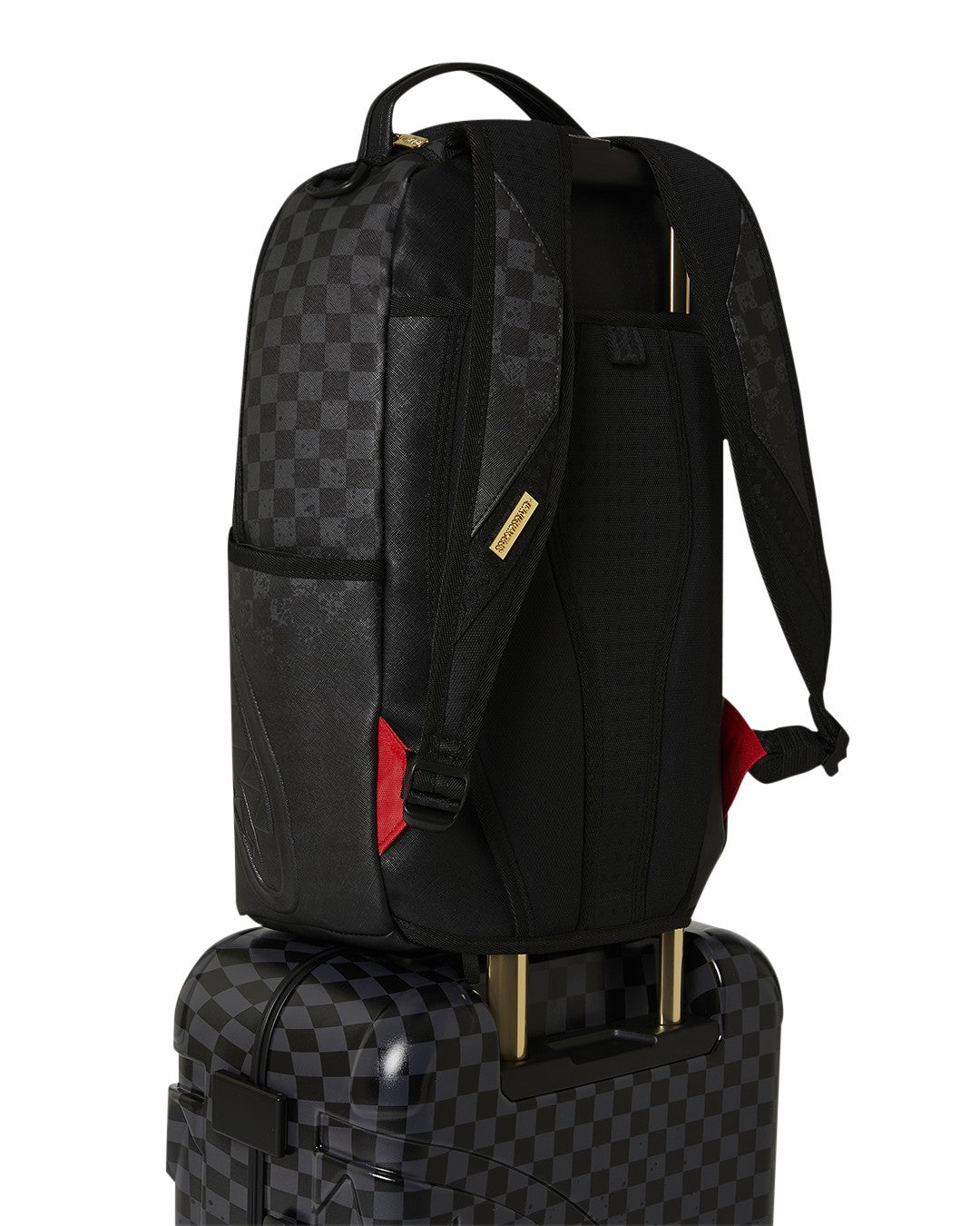 Sprayground - THE PHANTOM FADE CARRY-ON LUGGAGE