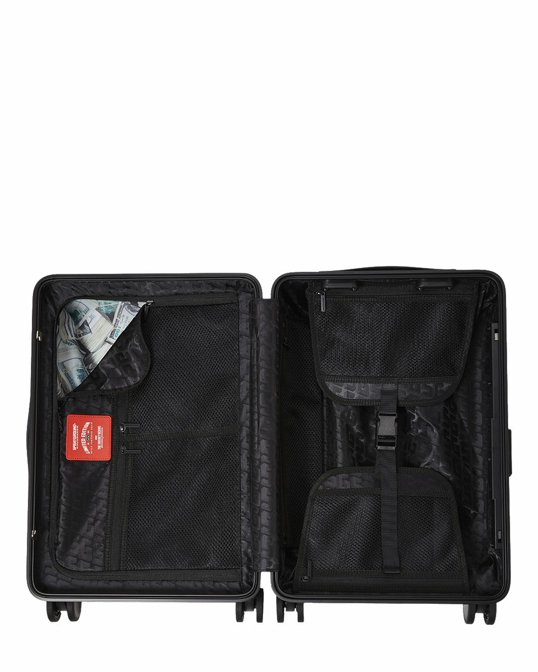 Sprayground - THE PHANTOM FADE CARRY-ON LUGGAGE