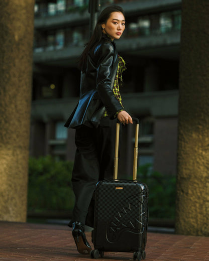 Sprayground - THE PHANTOM FADE CARRY-ON LUGGAGE