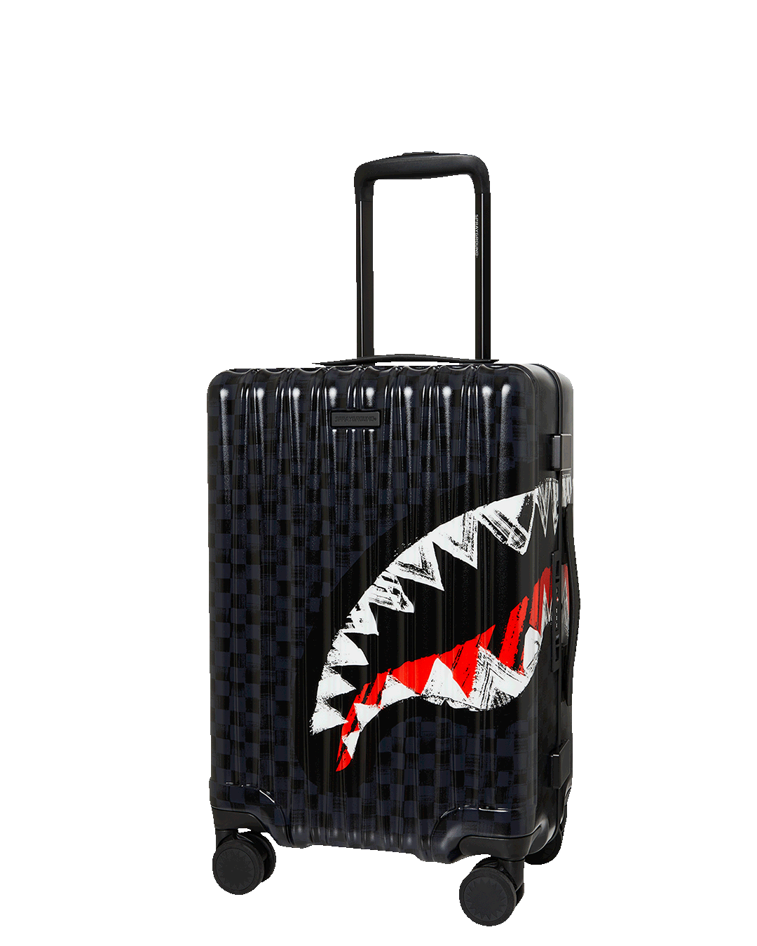 Sprayground - MIDNIGHT SHADOW CARRY-ON LUGGAGE