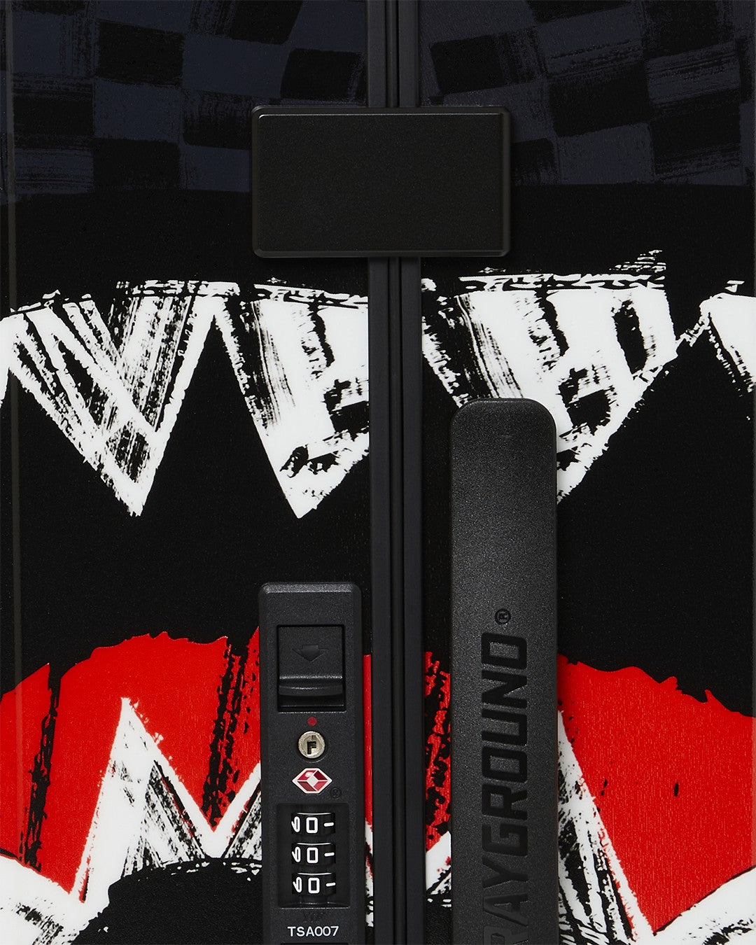 Sprayground - MIDNIGHT SHADOW CARRY-ON LUGGAGE