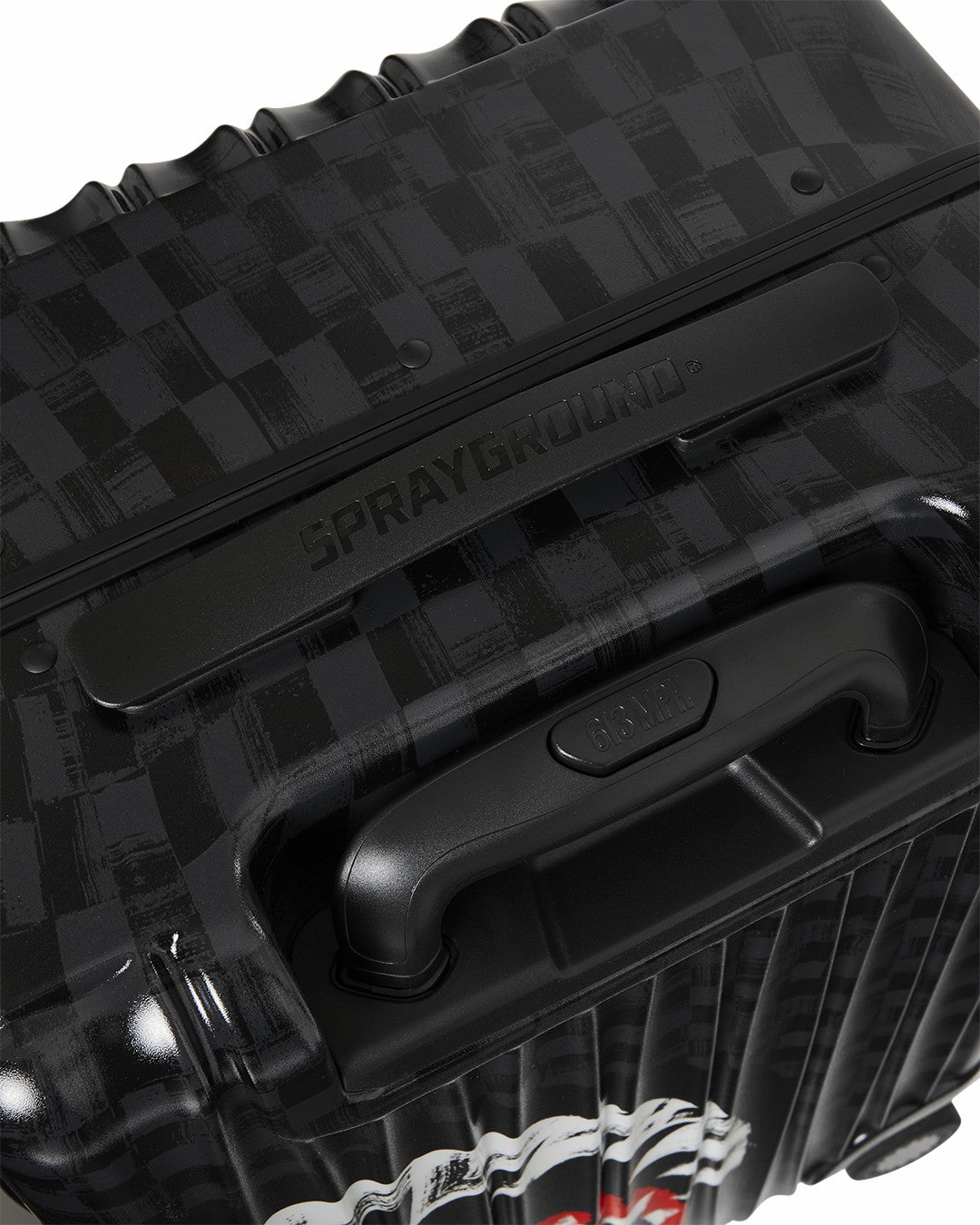 Sprayground - MIDNIGHT SHADOW CARRY-ON LUGGAGE