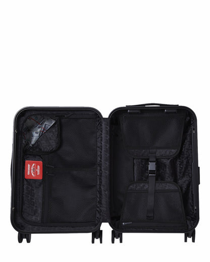Sprayground - MIDNIGHT SHADOW CARRY-ON LUGGAGE