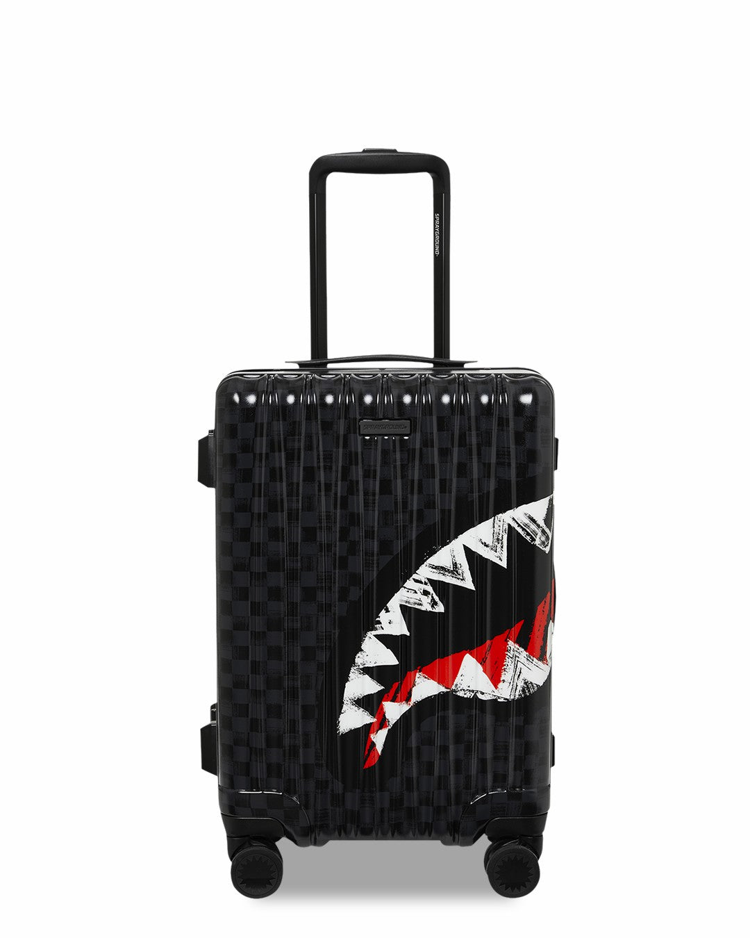 Sprayground - MIDNIGHT SHADOW CARRY-ON LUGGAGE