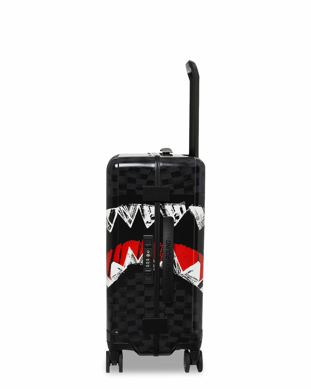 Sprayground - MIDNIGHT SHADOW CARRY-ON LUGGAGE