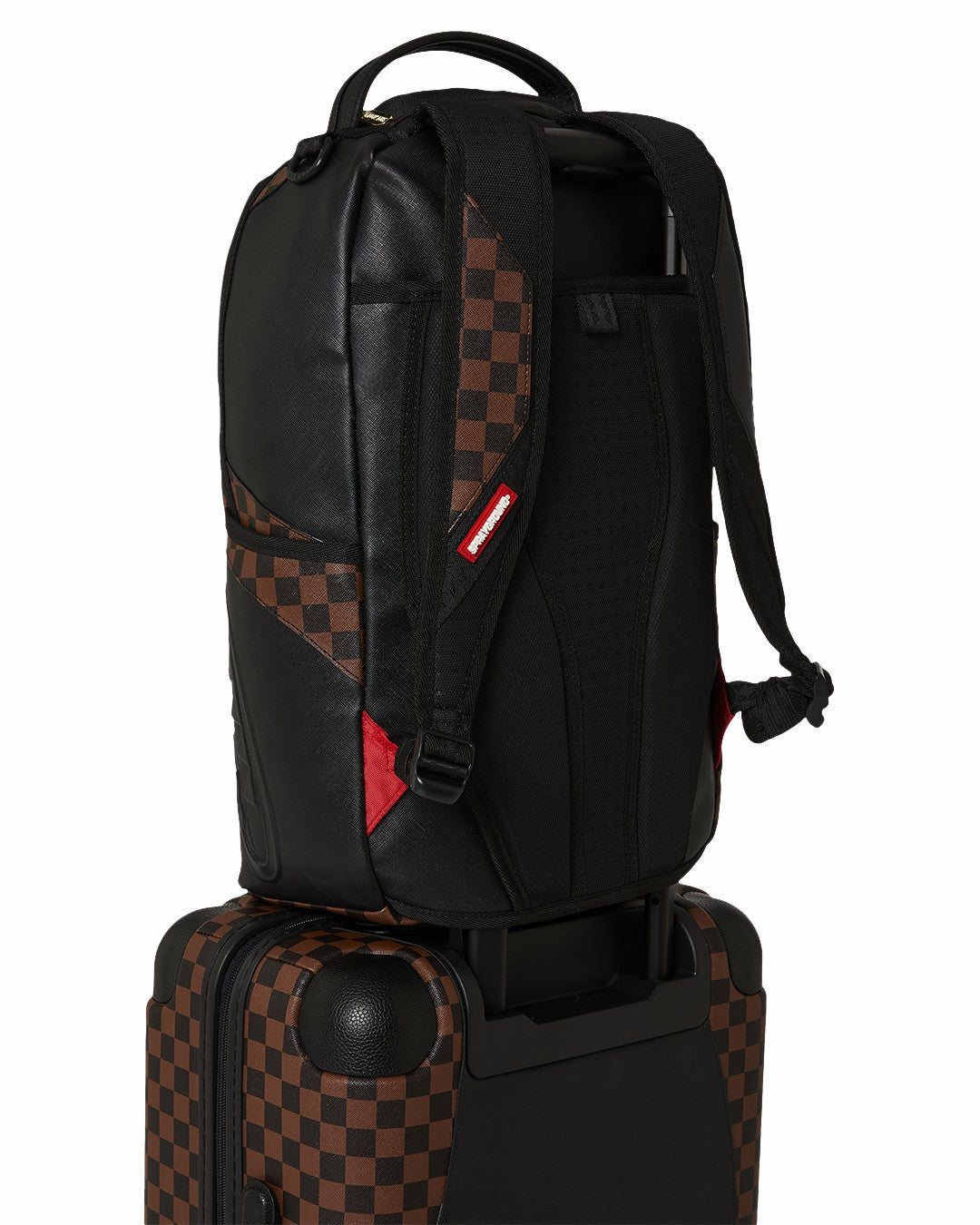 Sprayground - JETSTREAM SHADOW CARRY-ON LUGGAGE