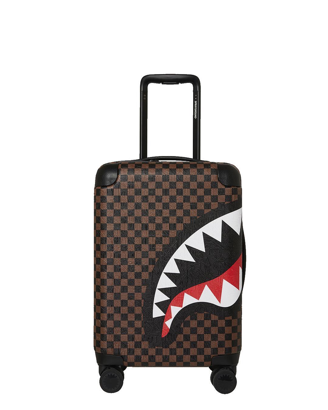 Sprayground - THE PRIVATE JET SHARK CLUB CARRY-ON LUGGAGE