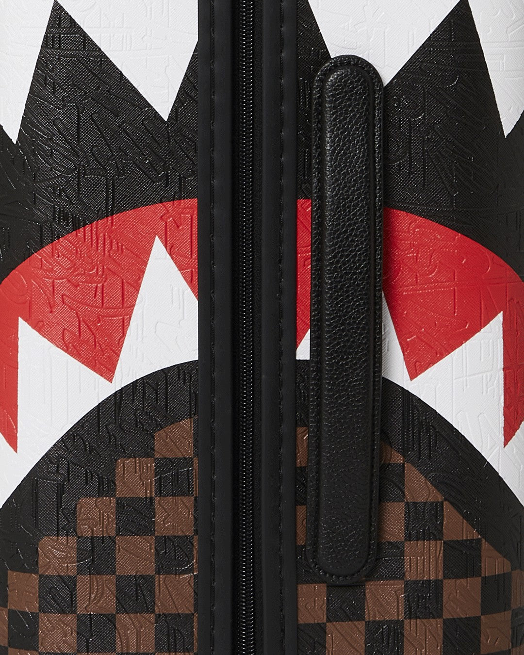 Sprayground - THE PRIVATE JET SHARK CLUB CARRY-ON LUGGAGE