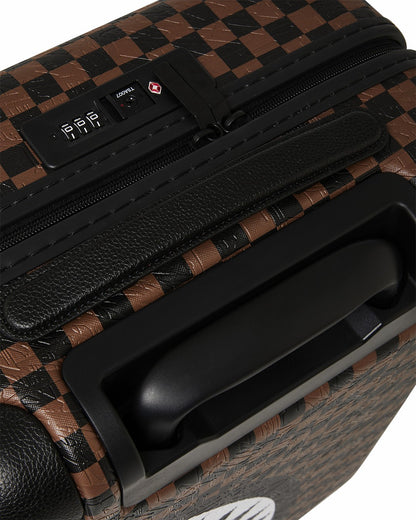 Sprayground - THE PRIVATE JET SHARK CLUB CARRY-ON LUGGAGE