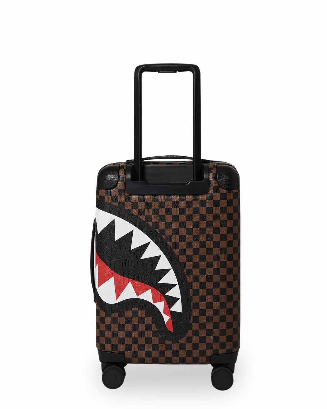 Sprayground - THE PRIVATE JET SHARK CLUB CARRY-ON LUGGAGE