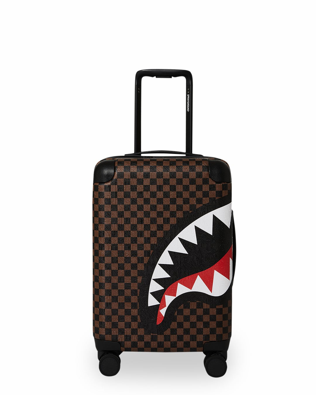 Sprayground - THE PRIVATE JET SHARK CLUB CARRY-ON LUGGAGE