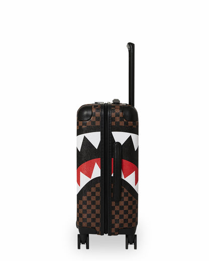 Sprayground - THE PRIVATE JET SHARK CLUB CARRY-ON LUGGAGE