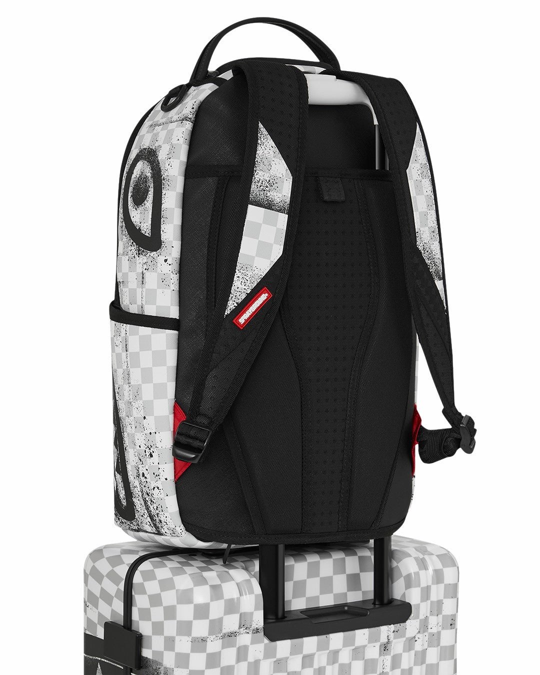 Sprayground - STORM FADE CARRY-ON LUGGAGE