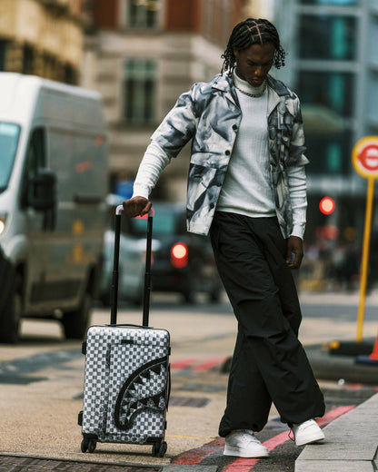Sprayground - STORM FADE CARRY-ON LUGGAGE