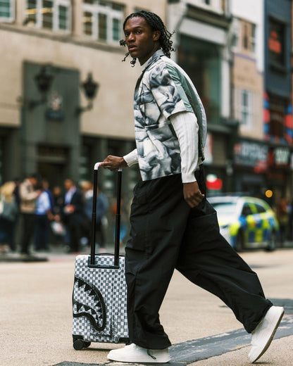 Sprayground - STORM FADE CARRY-ON LUGGAGE