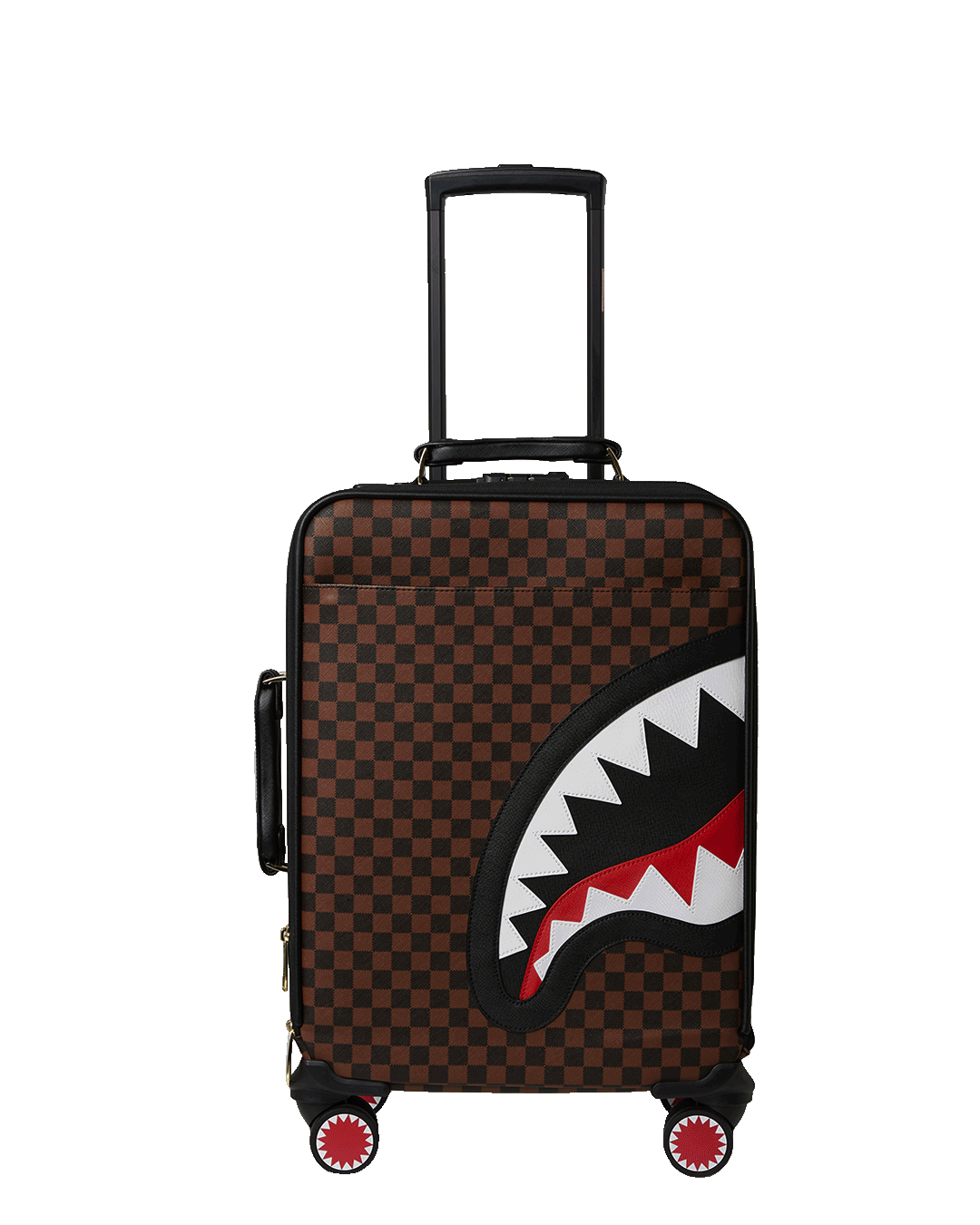 Sprayground - SAWTOOTH SHARKS IN PARIS CARRY-ON LUGGAGE