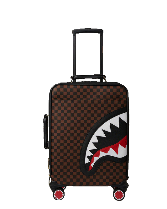 Sprayground - SAWTOOTH SHARKS IN PARIS CARRY-ON LUGGAGE