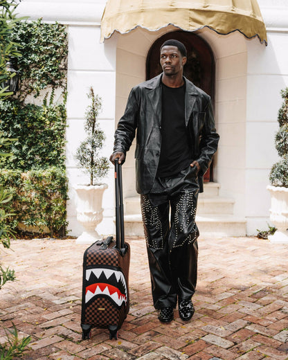Sprayground - SAWTOOTH SHARKS IN PARIS CARRY-ON LUGGAGE