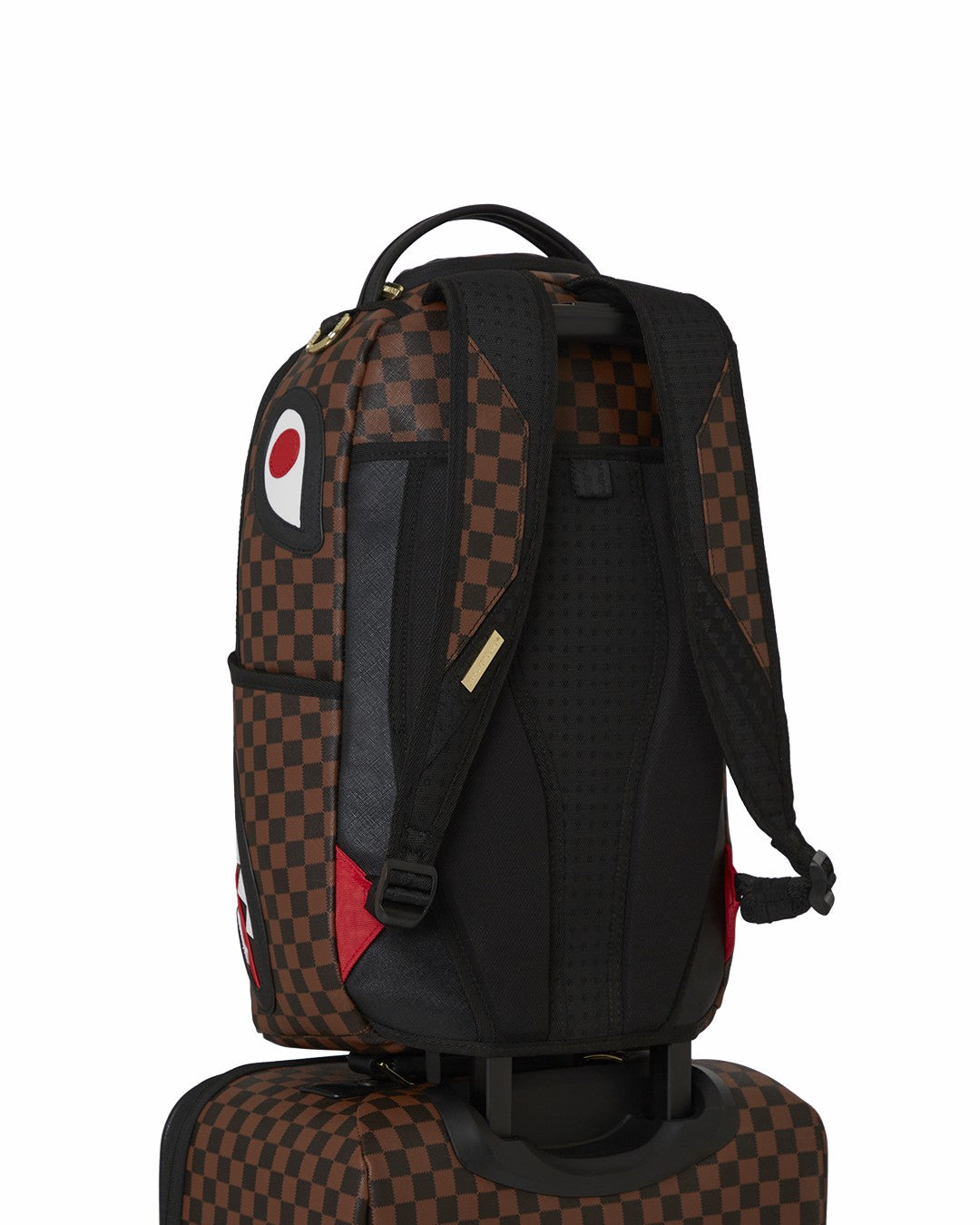 Sprayground - SAWTOOTH SHARKS IN PARIS CARRY-ON LUGGAGE